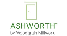 
ASHWORTH HINGED DOOR BY WOODGRAIN MILLWORK